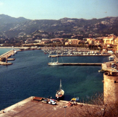 Port de CALVI